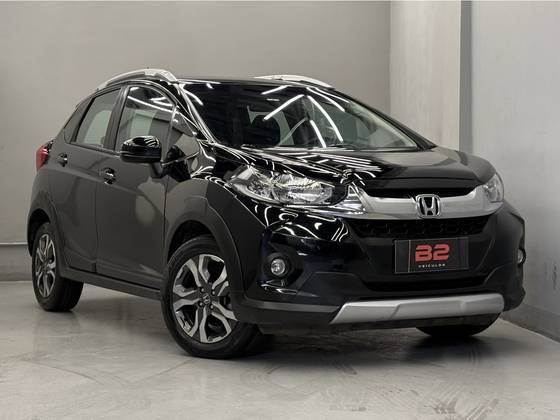 HONDA WR-V 1.5 16V FLEXONE EXL CVT HONDA WR-V 1.5 16V FLEXONE EXL CVT